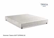sommier treca tresors soft spring 20 cm ressorts ensaches par treca 01 b 2