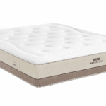 matelas bultex reset soft latex 29 cm latex + bultex nano accueil moelleux fabriqué en france