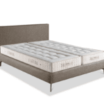 matelas tréca impérial cruise 19 cm, ressorts ensachés fabriqué en france