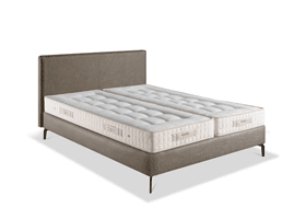 matelas tréca impérial cruise 19 cm, ressorts ensachés fabriqué en france