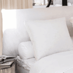 oreiller drouault héritage en duvet de canard fabriqué france