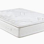 matelas Épéda dauphine 27 cm, ressorts ensachés multi air, 3 zones de confort, fabriqué en france