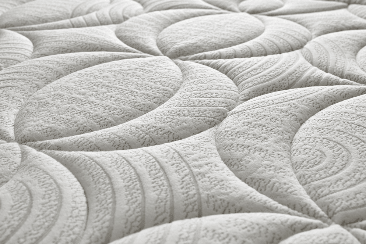 matelas andré renault glamour 24 cm, 100% latexair d'origine naturelle fabriqué en france