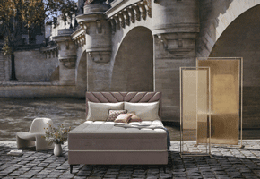 tête de lit dédicace Épéda Éclipse